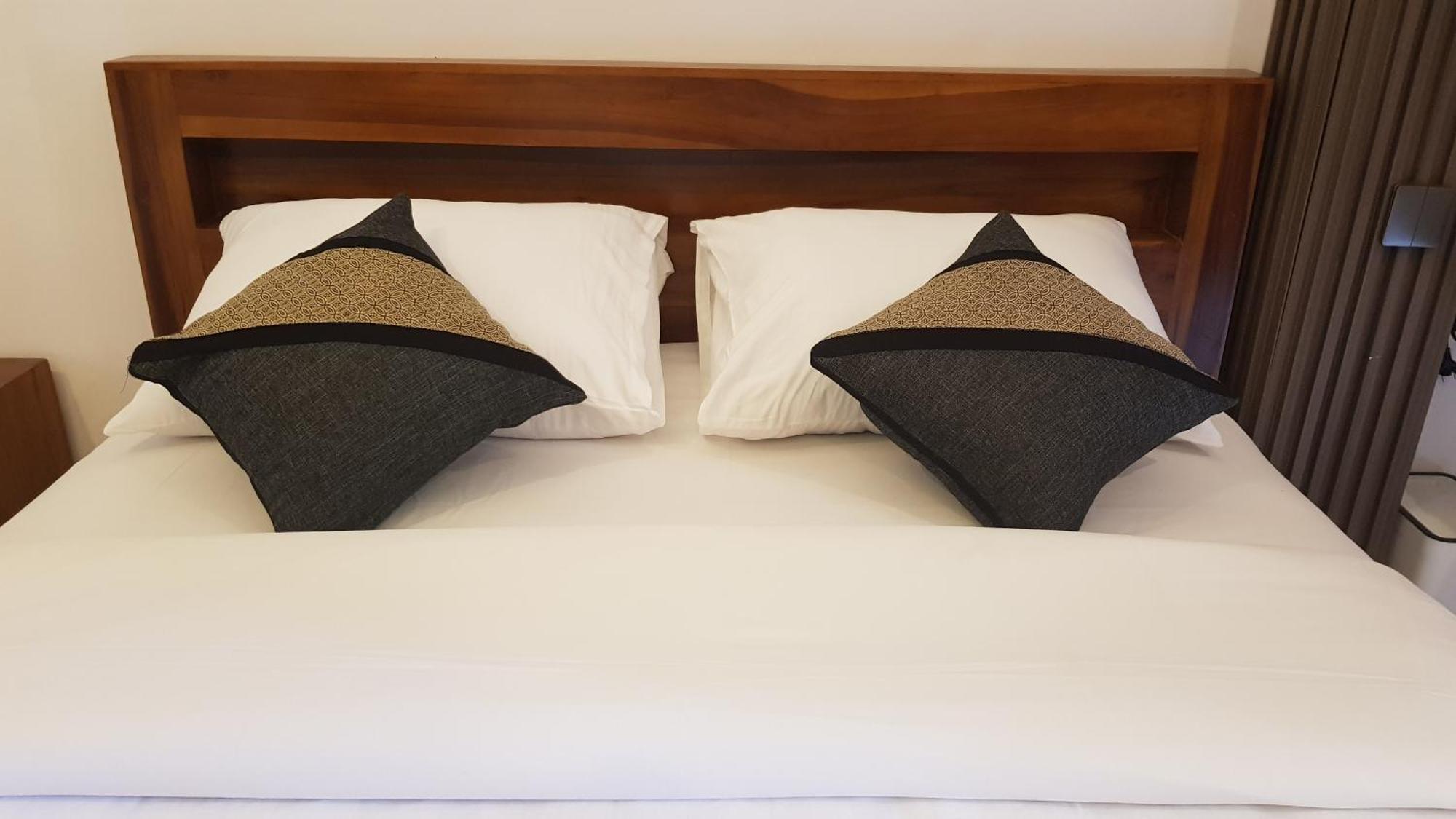 Ari Guest House Undisan Bagian luar foto